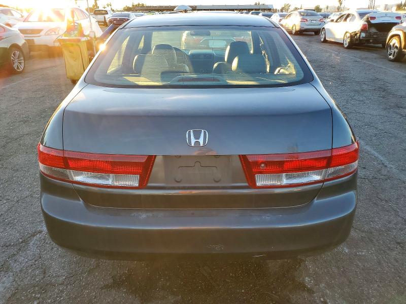 Photo 6 from auction – 2003 HONDA ACCORD EX with VIN JHMCM56603C050957