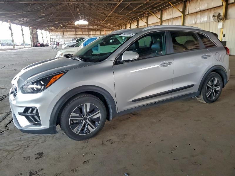 Photo 1 from auction – 2021 KIA NIRO EX PR with VIN KNDCE3LC0M5465313