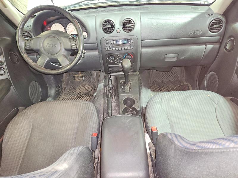 Photo 8 from auction – 2003 JEEP LIBERTY SP with VIN 1J4GL48K33W678241