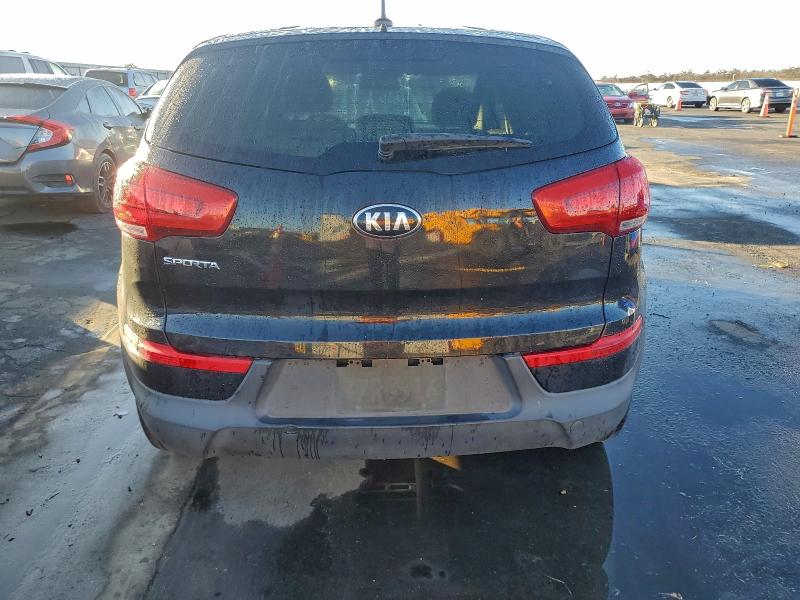 Photo 6 from auction – 2014 KIA SPORTAGE B with VIN KNDPB3AC1E7646570