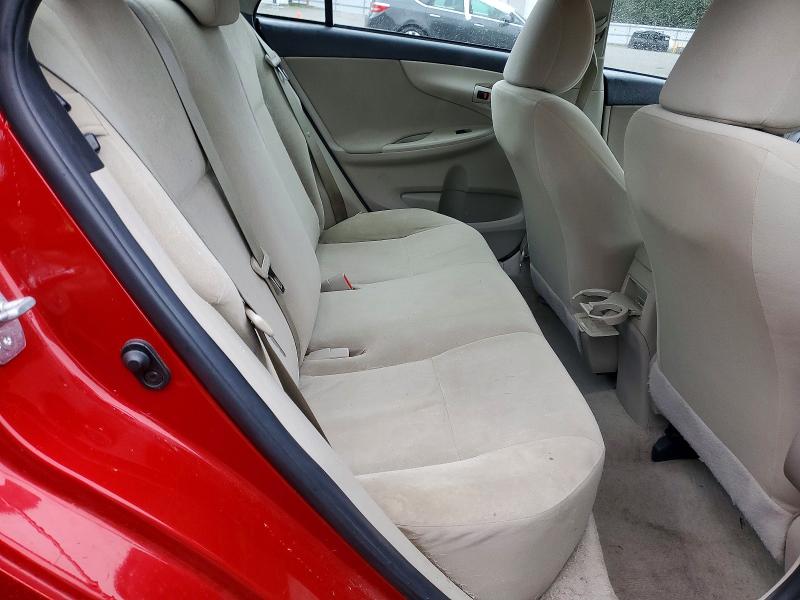 Photo 10 from auction – 2013 TOYOTA COROLLA BA with VIN 5YFBU4EE3DP177713