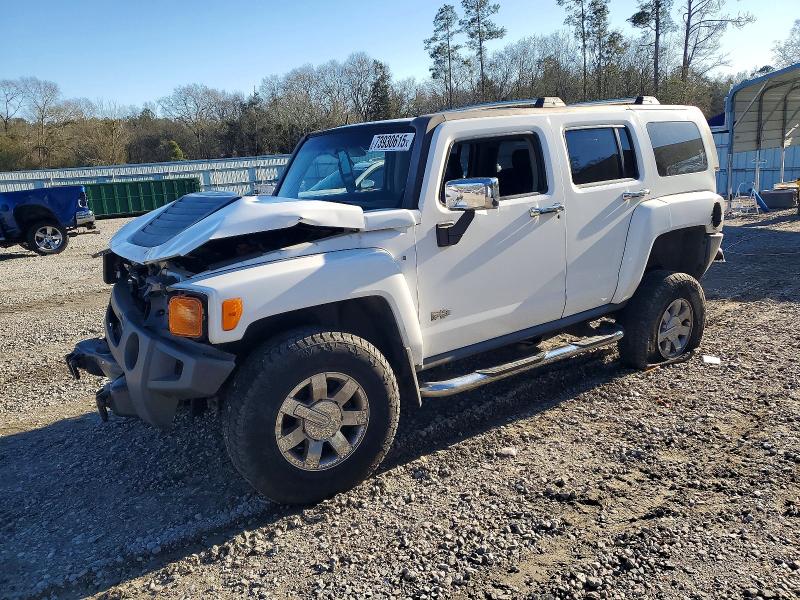Photo 1 from auction – 2007 HUMMER H3 with VIN 5GTDN13E978256061