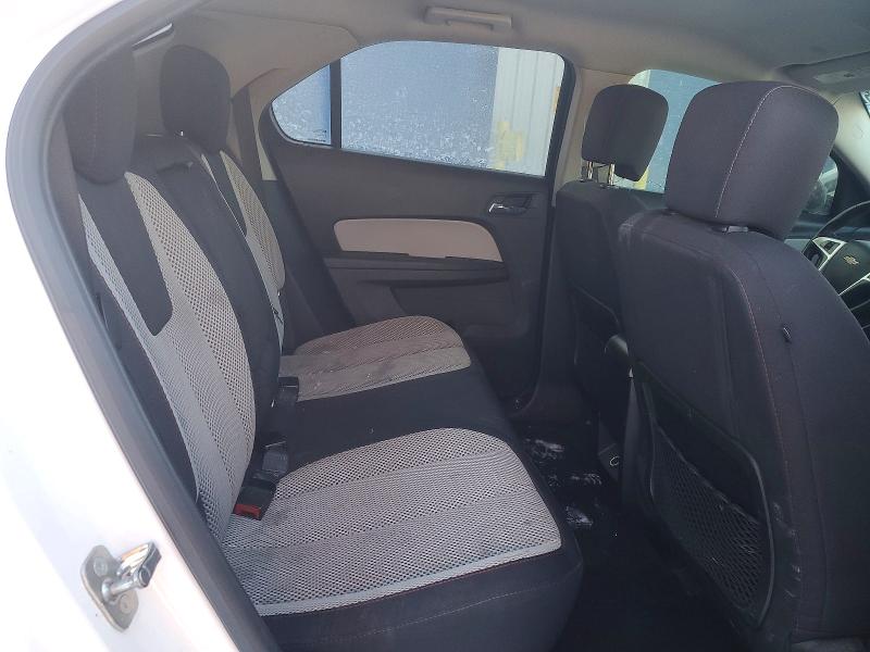 Photo 10 from auction – 2012 CHEVROLET EQUINOX with VIN 2GNFLEEK7C6339429