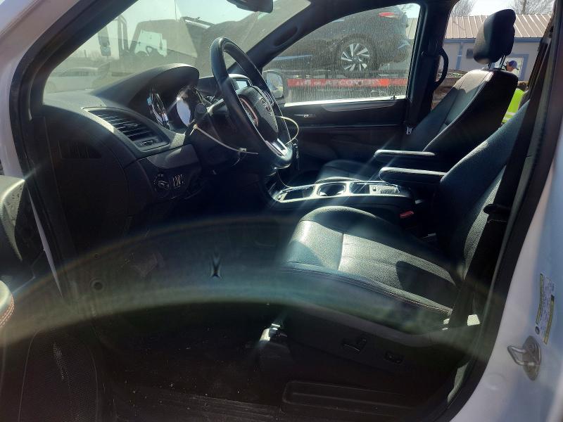 Photo 7 from auction – 2018 DODGE GRAND CARA with VIN 2C4RDGEG4JR203314