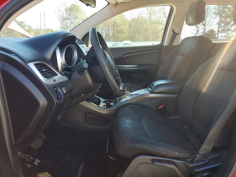 Photo 7 from auction – 2016 DODGE JOURNEY with VIN 3C4PDCAB7GT239420