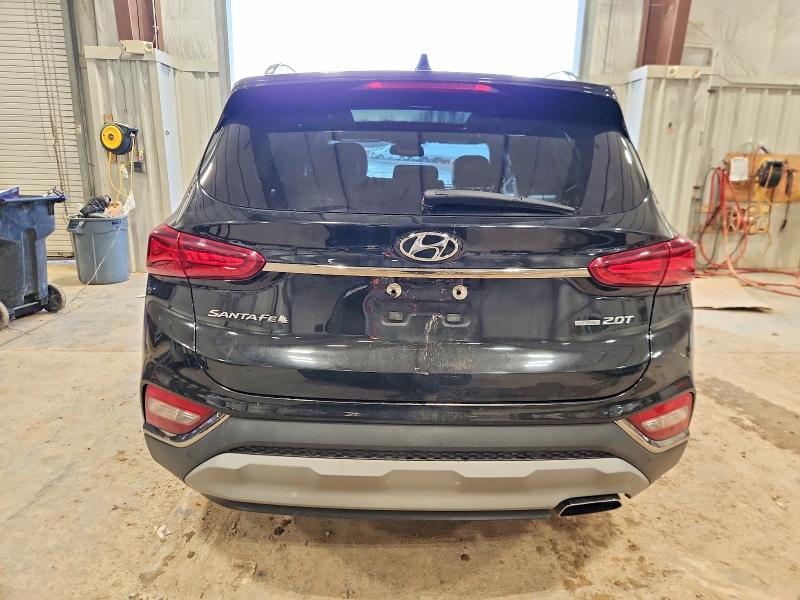 Photo 6 from auction – 2019 HYUNDAI SANTA FE L with VIN 5NMS5CAA1KH067969