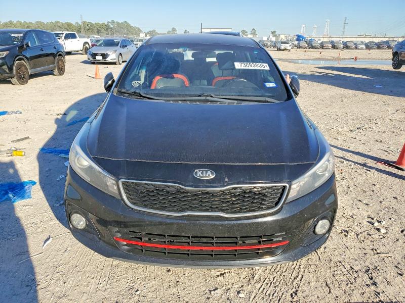 Photo 5 from auction – 2018 KIA FORTE with VIN 3KPFN5A30JE231653