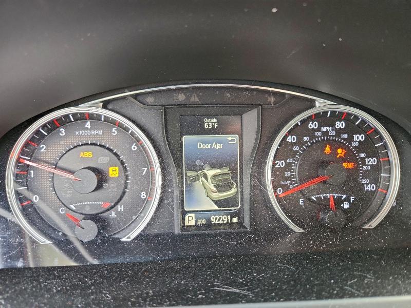 Photo 9 from auction – 2017 TOYOTA CAMRY with VIN 4T1BF1FK2HU655427