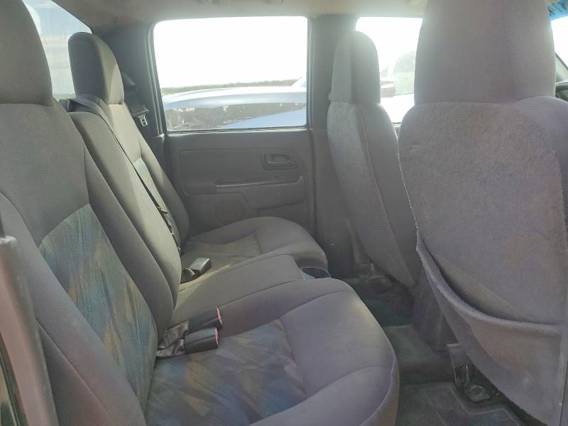 Photo 10 from auction – 2005 CHEVROLET COLORADO with VIN 1GCCS136858225031
