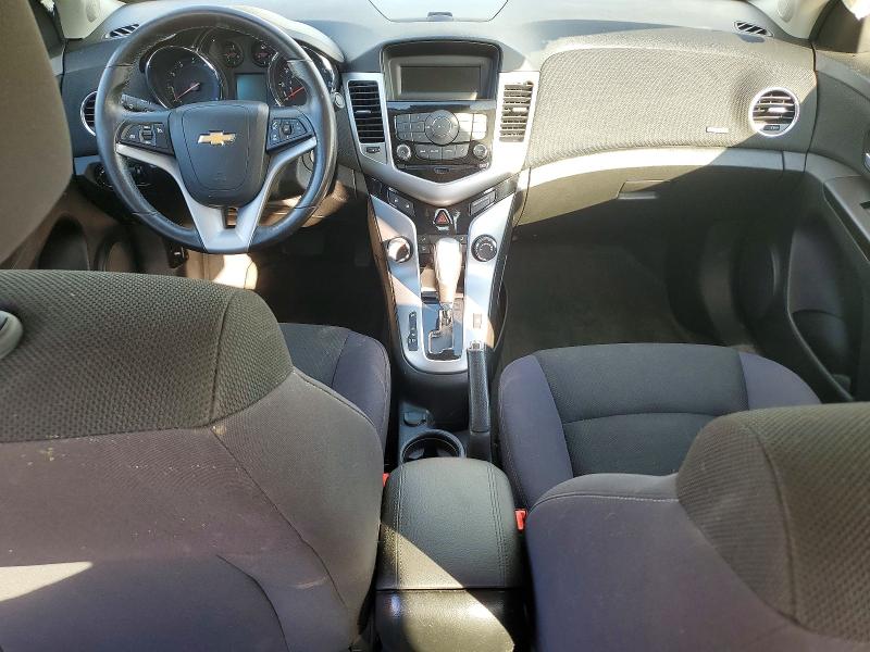 Photo 8 from auction – 2014 CHEVROLET CRUZE LT with VIN 1G1PC5SB0E7168665