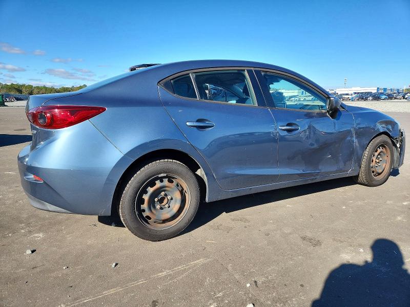 Photo 3 from auction – 2015 MAZDA 3 with VIN 3MZBM1U74FM229293
