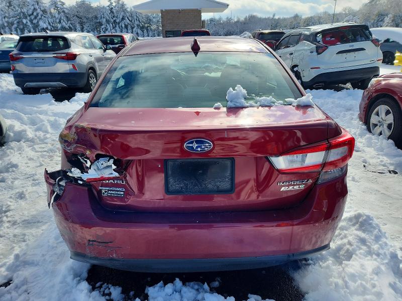 Photo 6 from auction – 2017 SUBARU IMPREZA with VIN 4S3GKAD6XH3627747