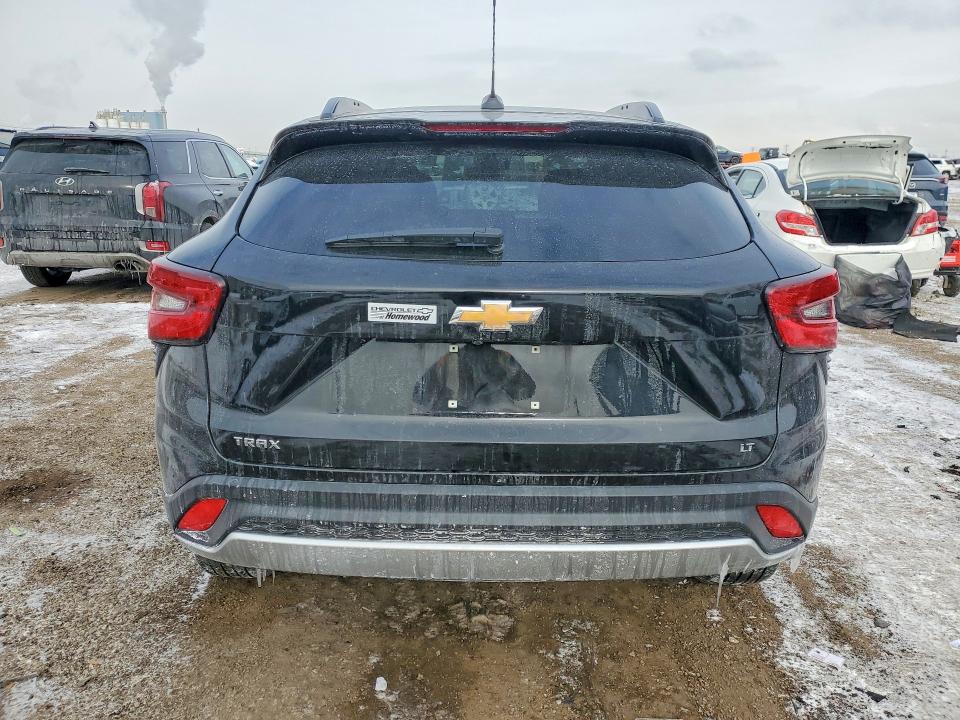 Photo 6 from auction – 2024 CHEVROLET TRAX with VIN KL77LHE26RC245411