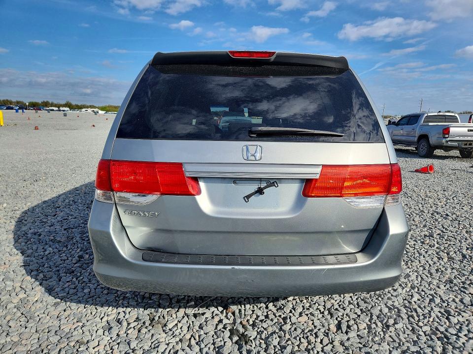 Photo 6 from auction – 2009 HONDA ODYSSEY with VIN 5FNRL38409B045512