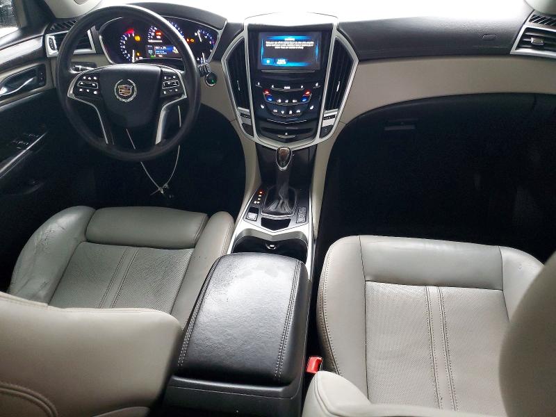 Photo 8 from auction – 2016 CADILLAC SRX with VIN 3GYFNBE32GS579628