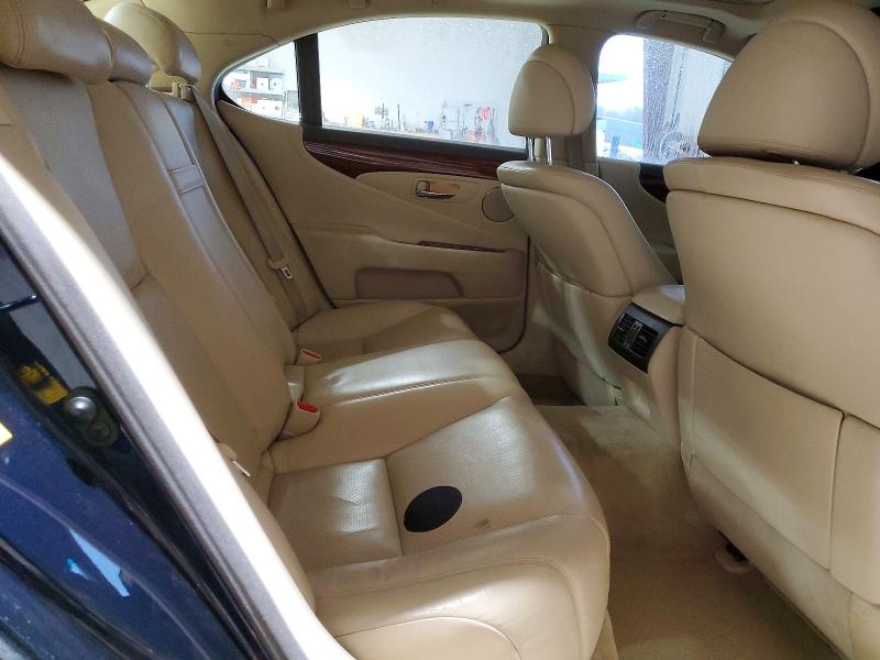 Photo 10 from auction – 2012 LEXUS LS 460 with VIN JTHBL5EF1C5111883