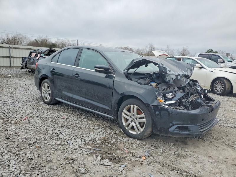Photo 4 from auction – 2013 VOLKSWAGEN JETTA TDI with VIN 3VWLL7AJ3DM366247
