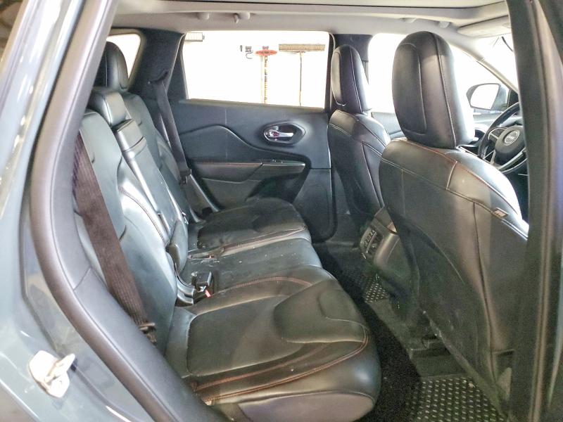 Photo 11 from auction – 2015 JEEP CHEROKEE with VIN 1C4PJMBS7FW727935