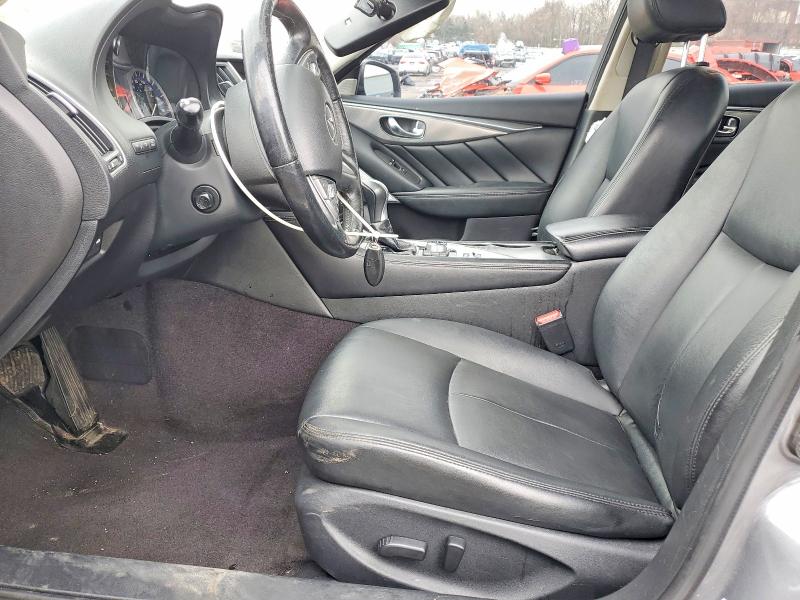 Photo 7 from auction – 2017 INFINITI Q50 PREMIU with VIN JN1EV7AR1HM836307