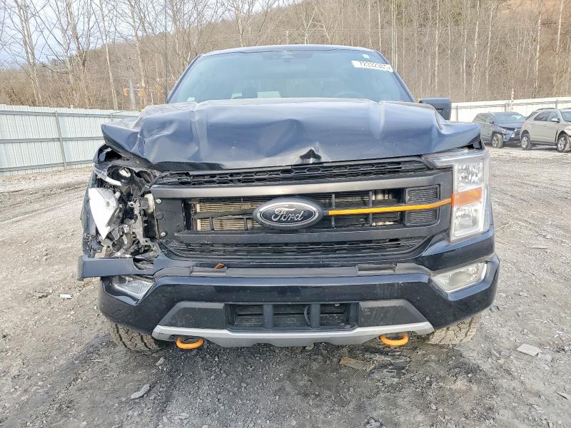 Photo 5 from auction – 2022 FORD F150 with VIN 1FTEW1E81NFC14251