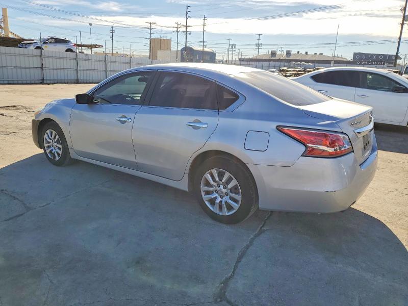 Photo 2 from auction – 2015 NISSAN ALTIMA 2.5 with VIN 1N4AL3AP3FC450232