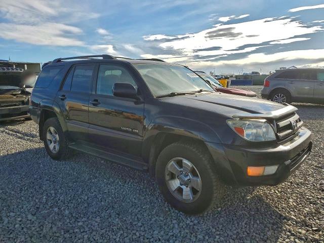 Photo 4 from auction – 2005 TOYOTA 4RUNNER LI with VIN JTEBT17RX50056363