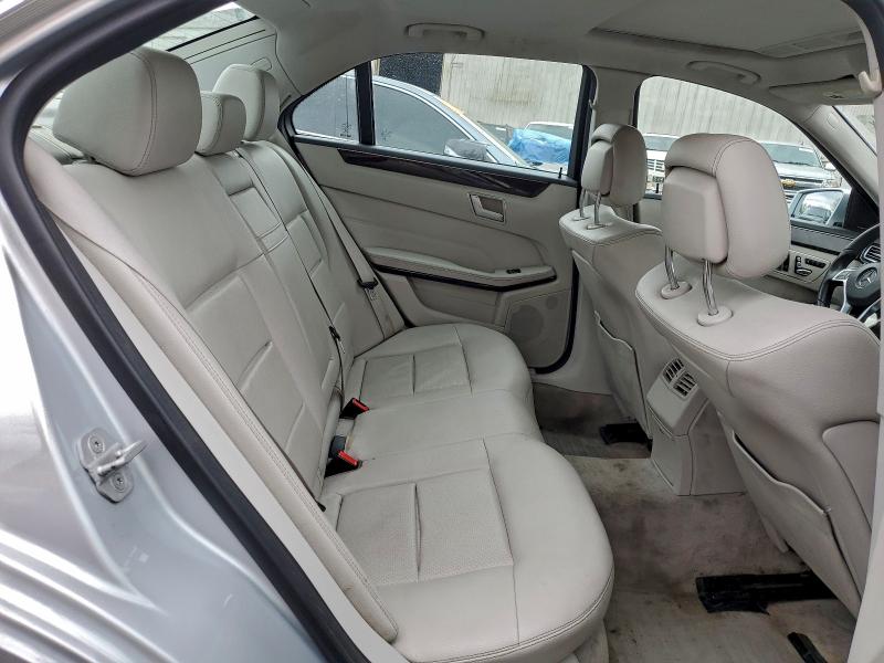 Photo 10 from auction – 2016 MERCEDES-BENZ E 250 BLUE with VIN WDDHF0EB3GB191672