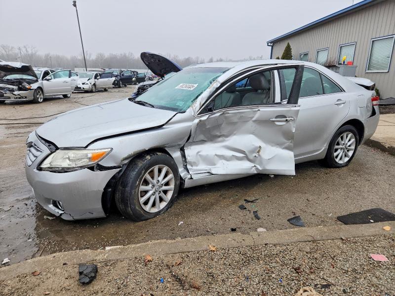TOYOTA CAMRY BASE 2011 with VIN 4T4BF3EK1BR146441 - Photo from auction