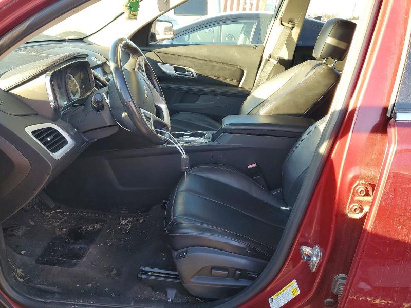 Photo 7 from auction – 2011 GMC TERRAIN SL with VIN 2CTALWEC5B6431787