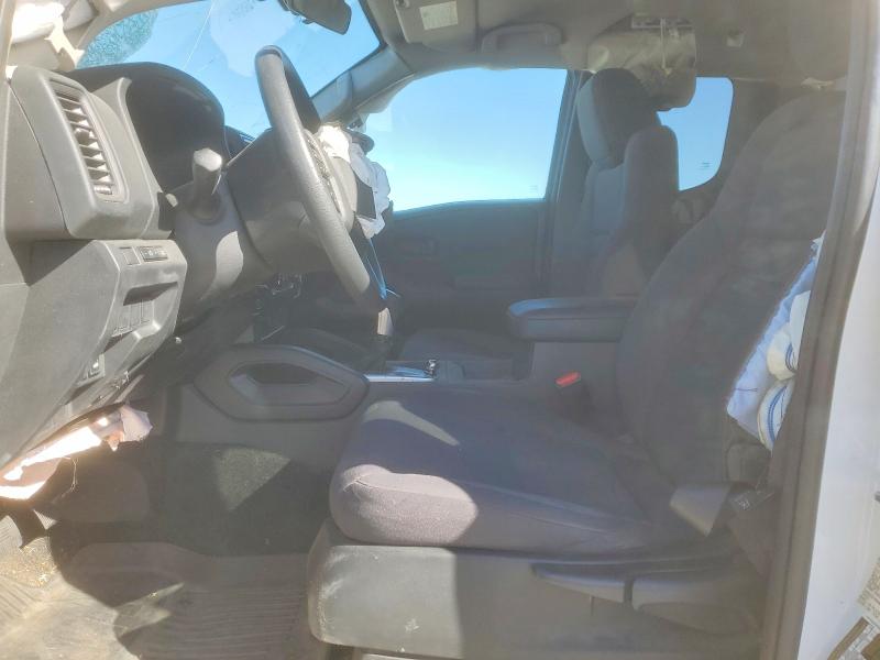 Photo 7 from auction – 2022 NISSAN FRONTIER with VIN 1N6ED1CM0NN683758