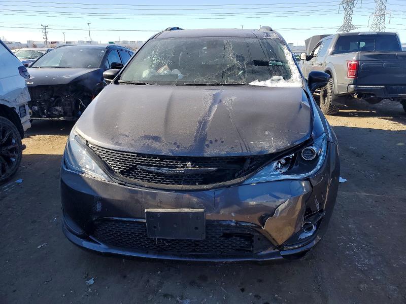 Photo 5 from auction – 2019 CHRYSLER PACIFICA T with VIN 2C4RC1EG1KR569832