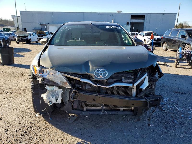 Photo 5 from auction – 2014 TOYOTA VENZA LE with VIN 4T3BA3BB6EU051902