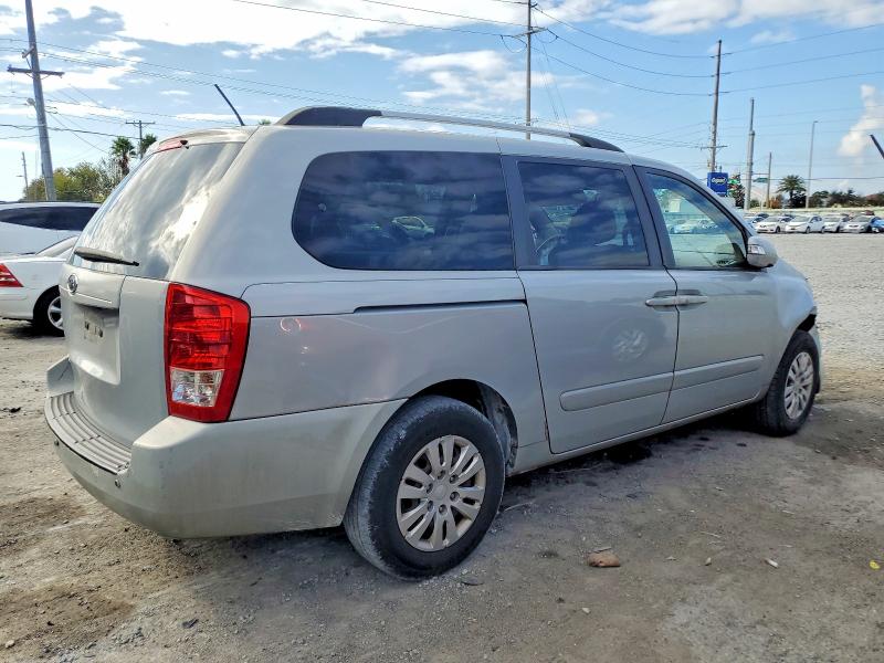 Photo 3 from auction – 2012 KIA SEDONA LX with VIN KNDMG4C70C6438872