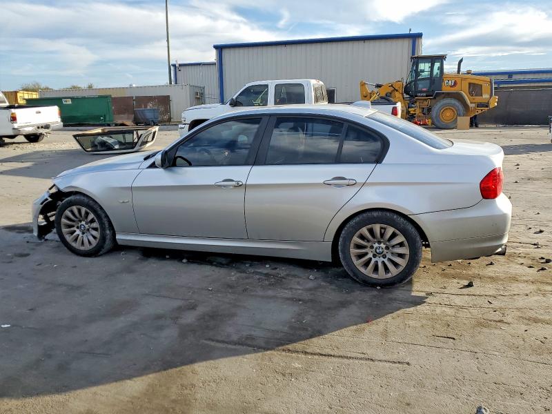 Photo 2 from auction – 2009 BMW 328 I with VIN WBAPH73559A174206