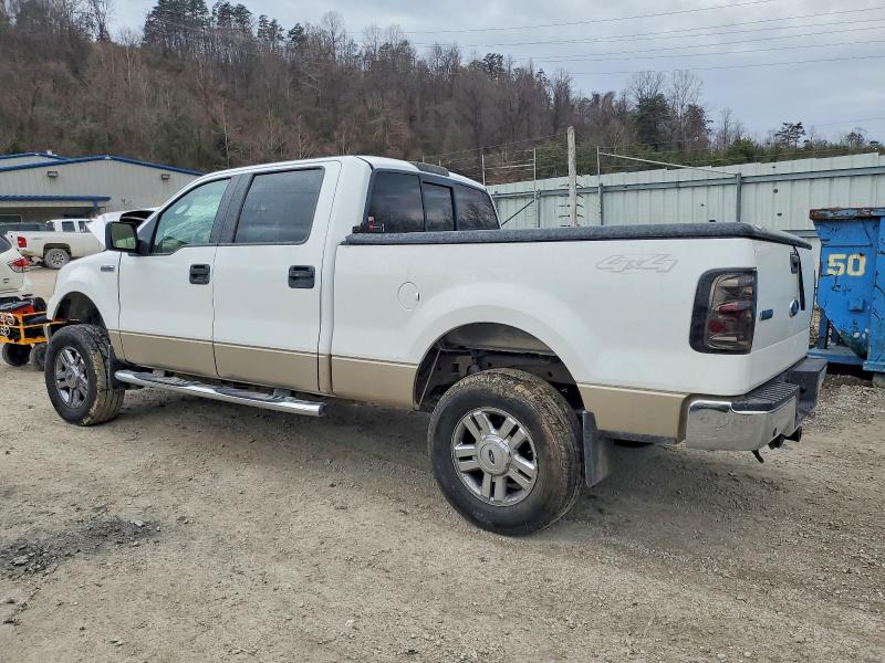 Photo 2 from auction – 2008 FORD F150 SUPER with VIN 1FTPW14V08FA71927