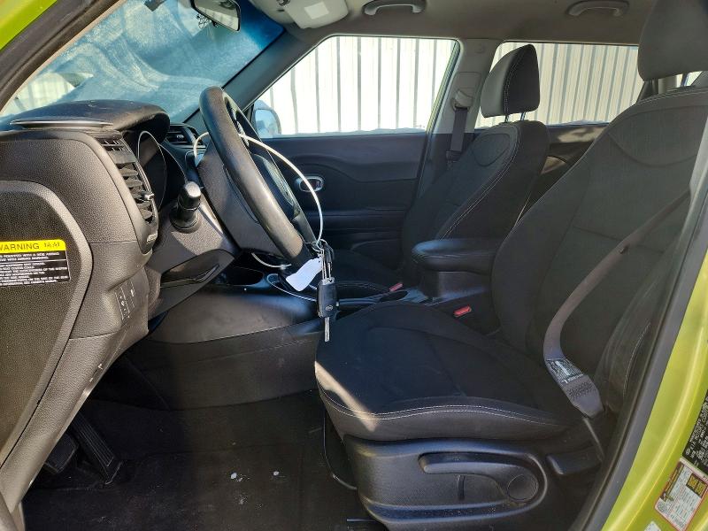Photo 7 from auction – 2019 KIA SOUL with VIN KNDJN2A29K7917479
