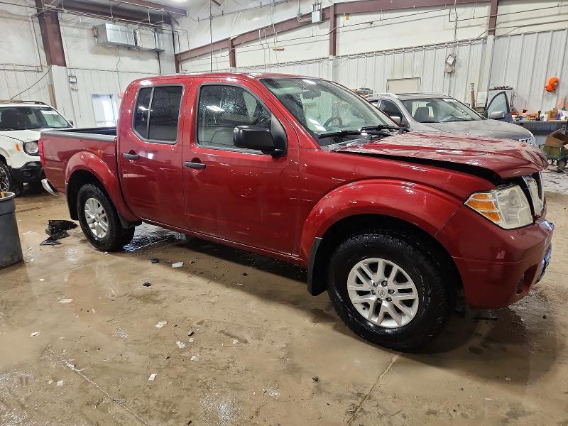 Photo 4 from auction – 2019 NISSAN FRONTIER S with VIN 1N6AD0EV2KN797268