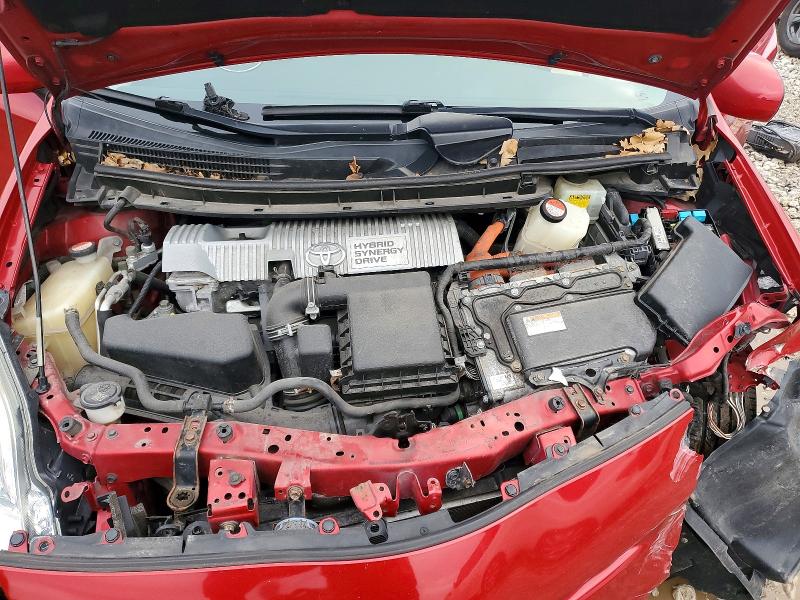 Photo 11 from auction – 2015 TOYOTA PRIUS with VIN JTDKN3DU6F0433887
