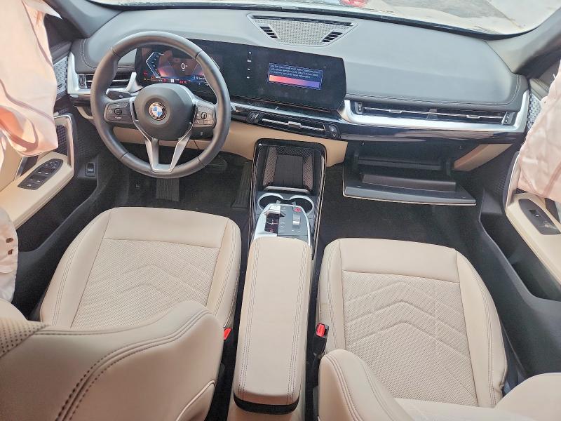 Photo 8 from auction – 2025 BMW X1 with VIN WBX73EF09S5087951