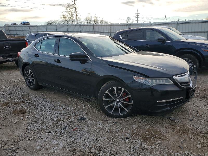 Photo 4 from auction – 2016 ACURA TLX with VIN 19UUB2F35GA003202