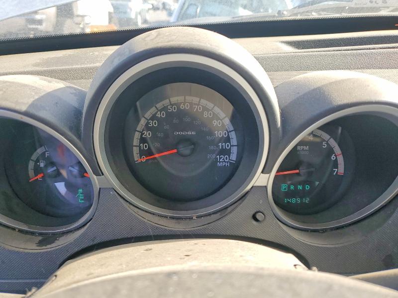 Photo 9 from auction – 2011 DODGE NITRO SXT with VIN 1D4PT5GK5BW547682