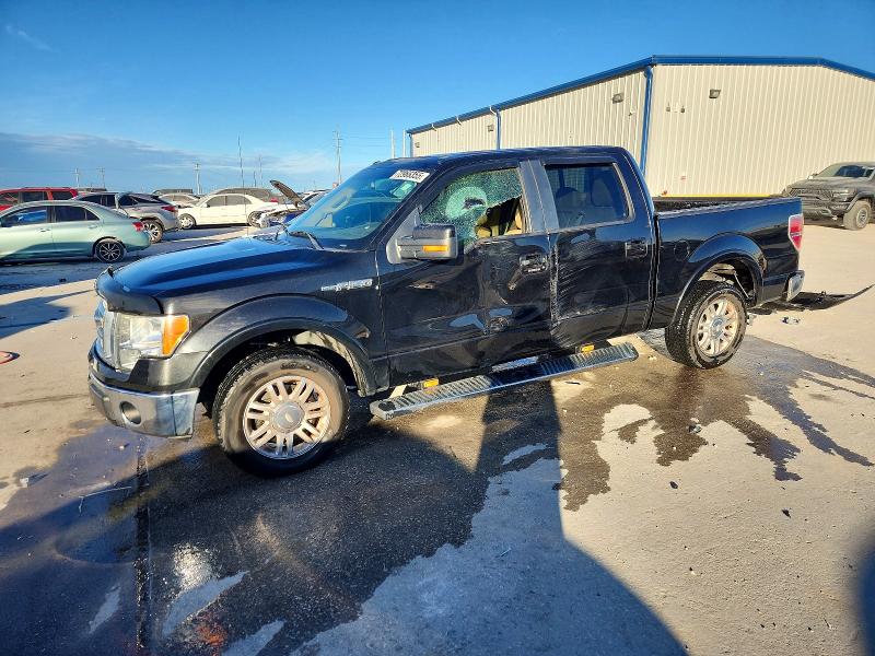 FORD F150 SUPER 2012 with VIN 1FTFW1CF0CFC55683 - Photo from auction
