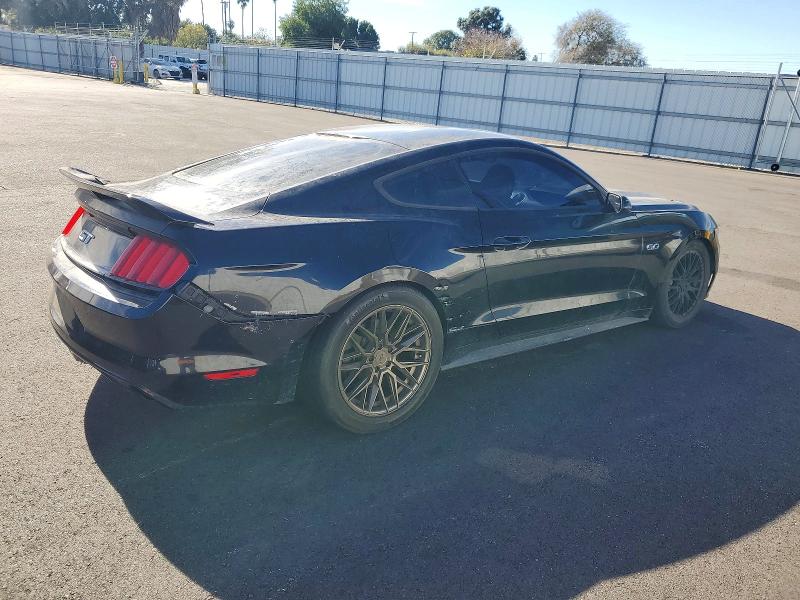 Photo 3 from auction – 2016 FORD MUSTANG GT with VIN 1FA6P8CF9G5303012