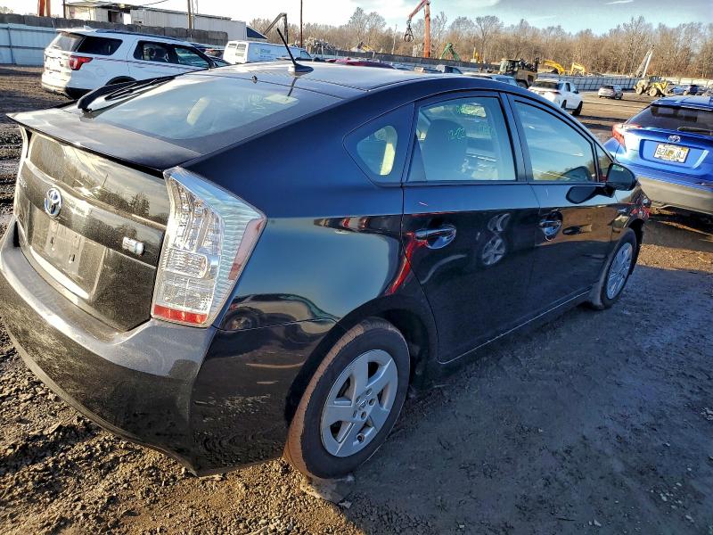 Photo 3 from auction – 2010 TOYOTA PRIUS with VIN JTDKN3DU4A0132205