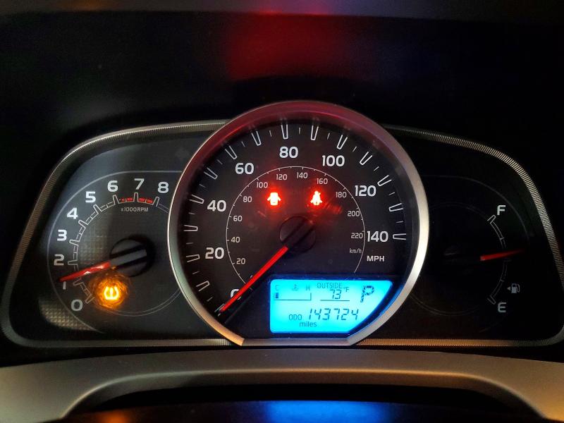 Photo 9 from auction – 2015 TOYOTA RAV4 LE with VIN 2T3ZFREV3FW175619