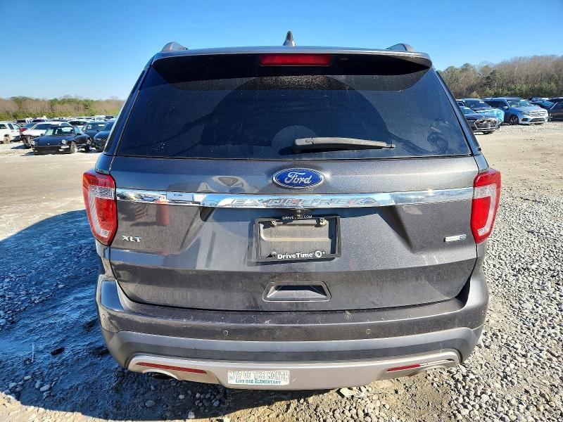Photo 6 from auction – 2016 FORD EXPLORER with VIN 1FM5K8DH7GGD25546