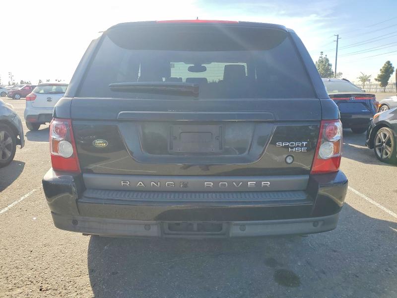 Photo 6 from auction – 2006 LAND ROVER RANGE ROVE with VIN SALSF25436A948015