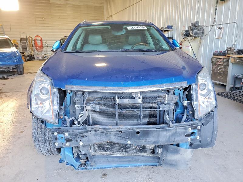 Photo 5 from auction – 2010 CADILLAC SRX LUXURY with VIN 3GYFNDEY7AS545215