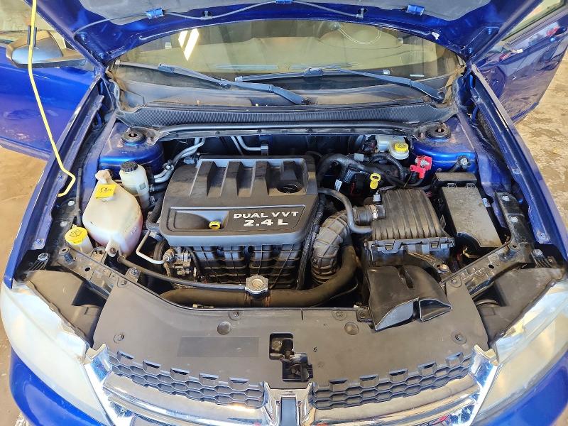 Photo 11 from auction – 2012 DODGE AVENGER SE with VIN 1C3CDZAB6CN323177