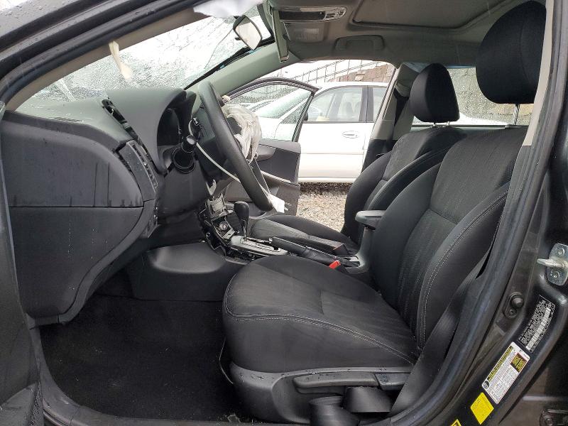 Photo 7 from auction – 2013 TOYOTA COROLLA BA with VIN 2T1BU4EE4DC012995